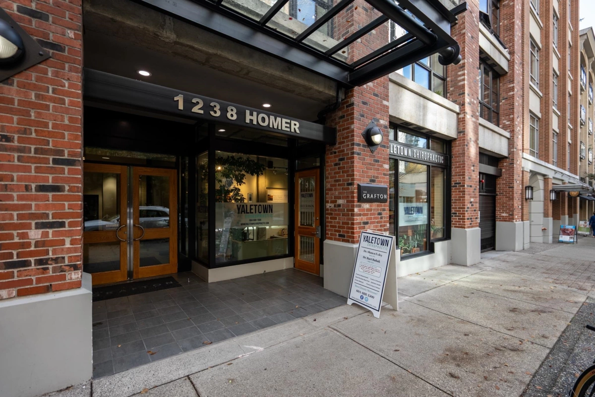 Garden / Landscaping Photo of 301 1238 Homer Street, Vancouver, BC