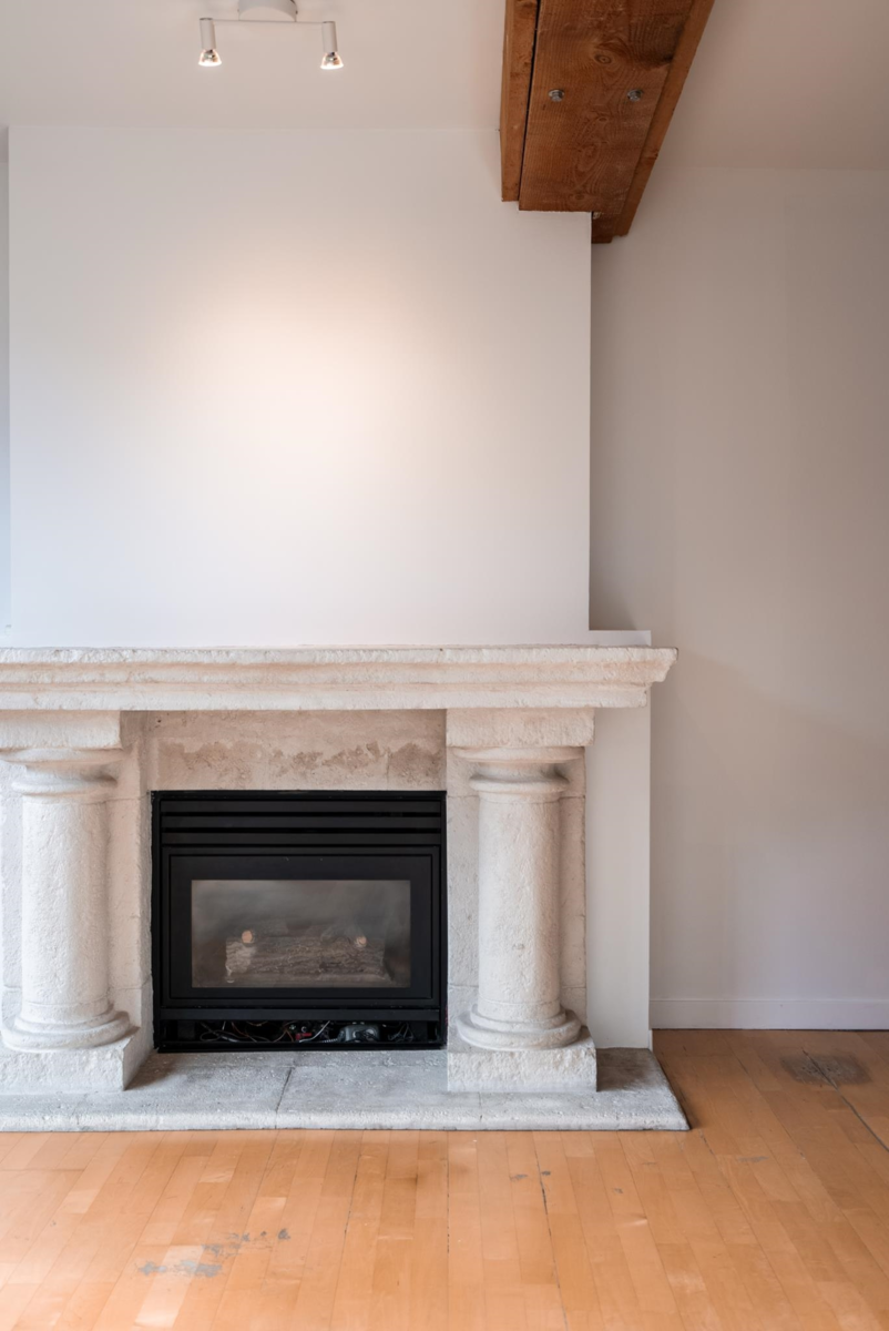 Kitchen Island Photo of 301 1238 Homer Street, Vancouver, BC