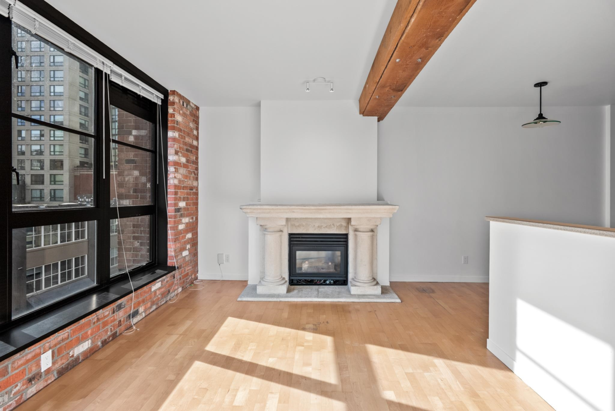 Kitchen Photo of 301 1238 Homer Street, Vancouver, BC