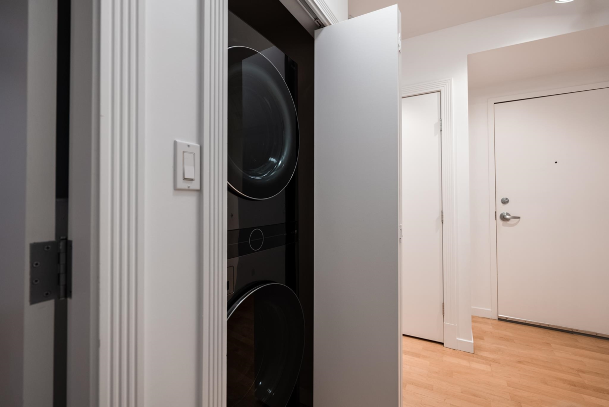 Outdoor Deck Photo of 301 1238 Homer Street, Vancouver, BC