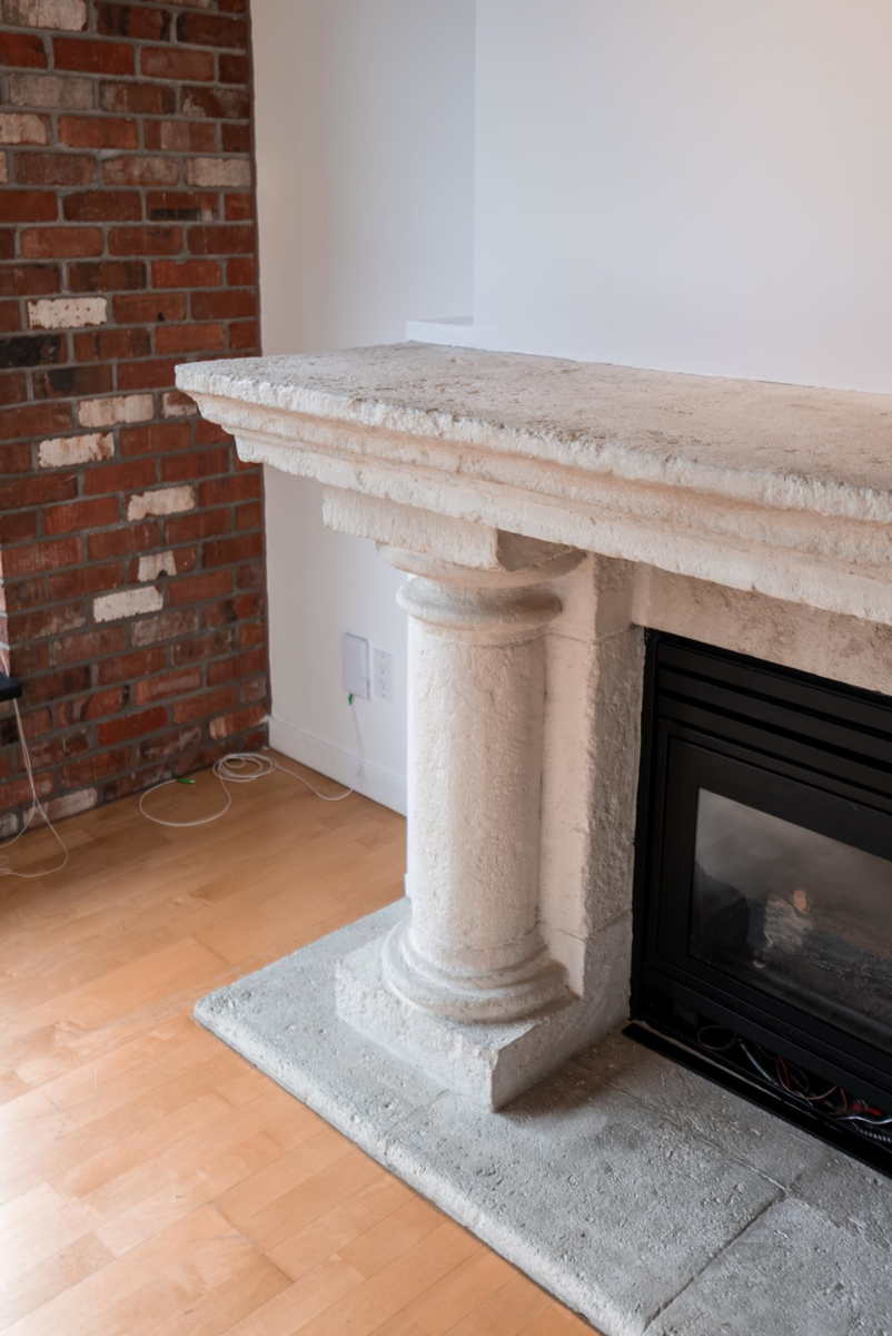 Pantry Photo of 301 1238 Homer Street, Vancouver, BC