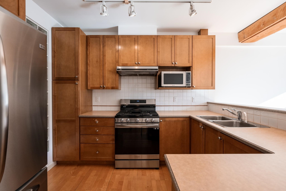 Powder Room Photo of 301 1238 Homer Street, Vancouver, BC