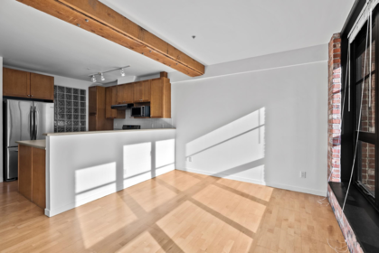 Walk-In Closet Photo of 301 1238 Homer Street, Vancouver, BC