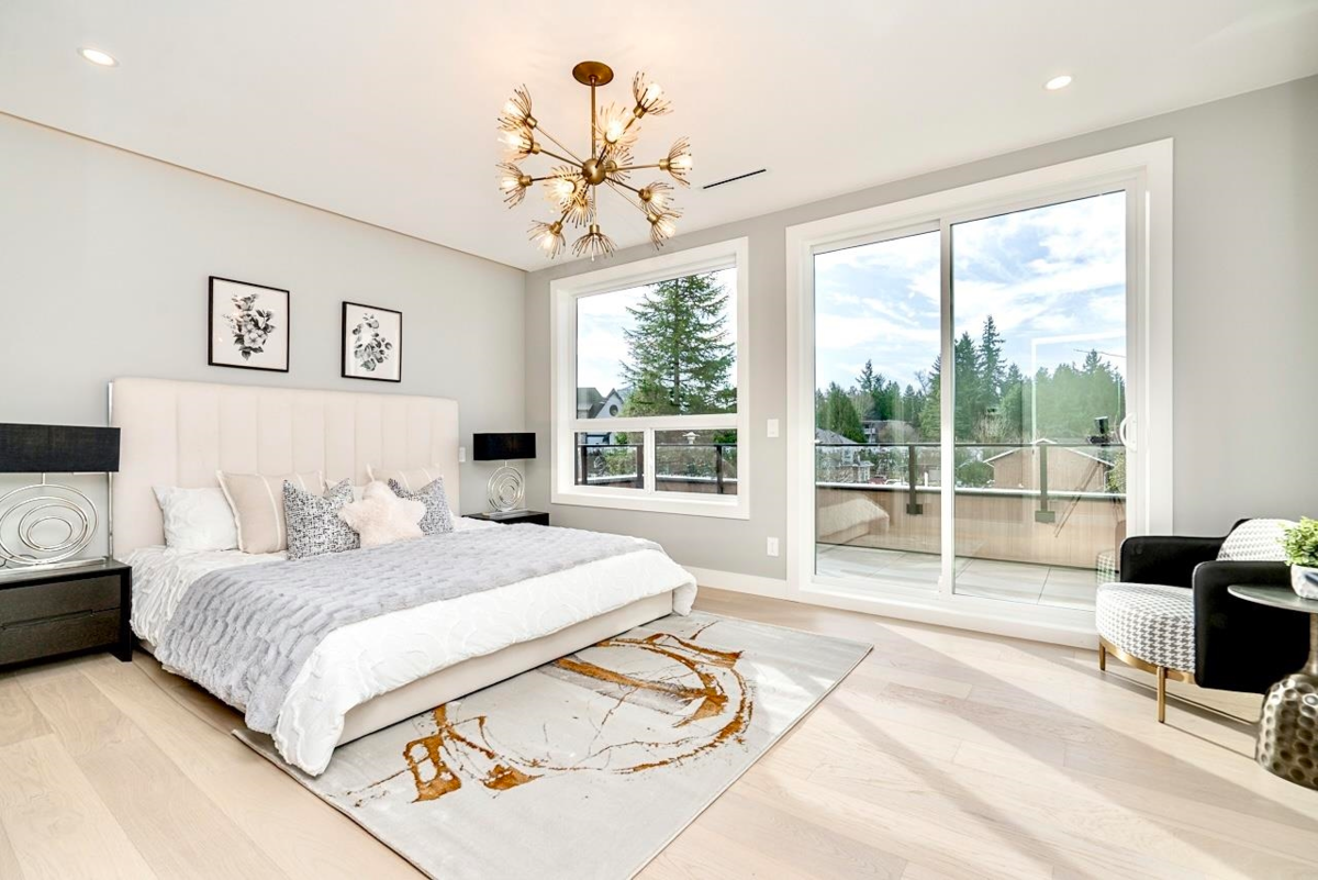 Bedroom 4 Photo of 15043 19a Avenue, Surrey, BC