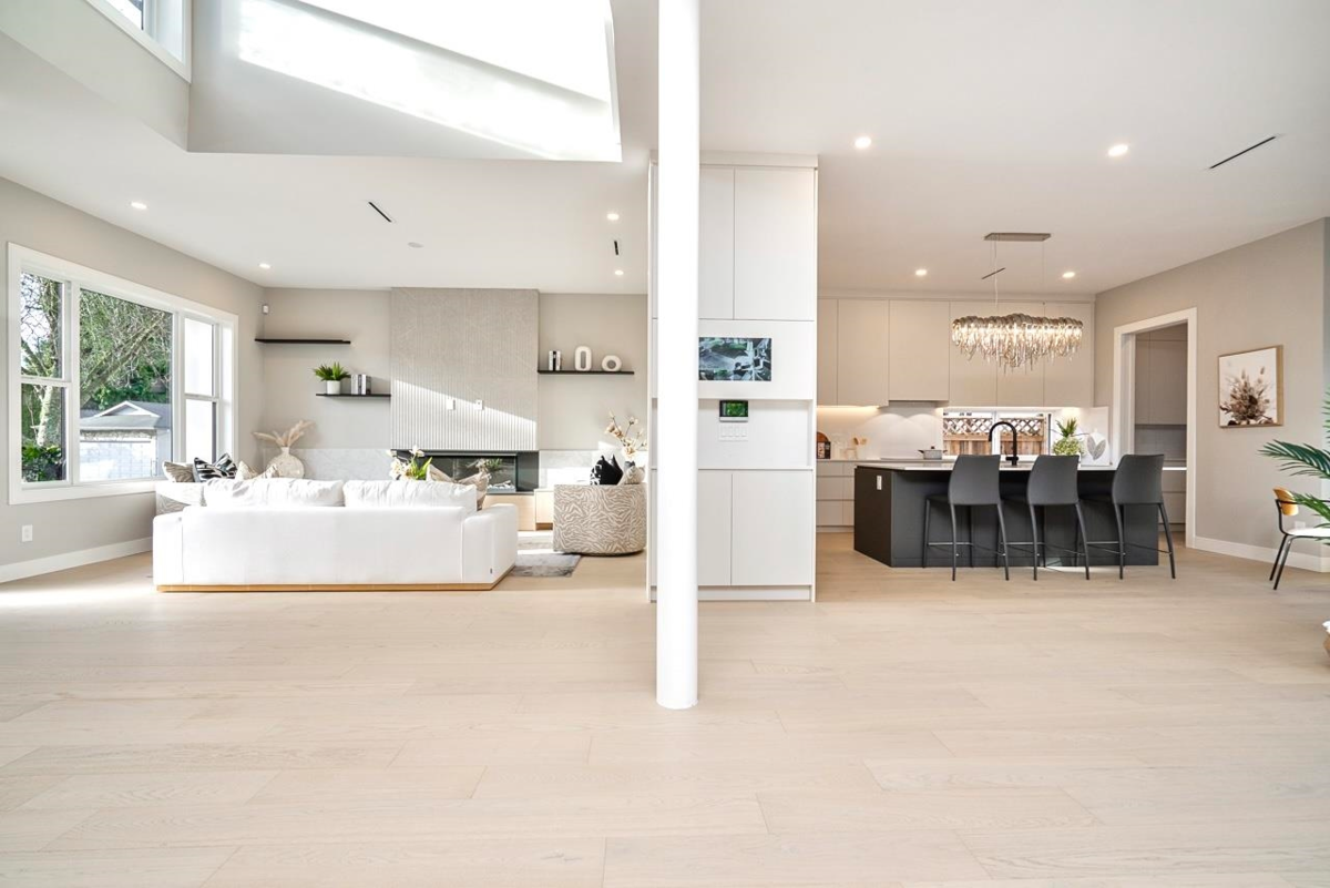 Dining Area Photo of 15043 19a Avenue, Surrey, BC