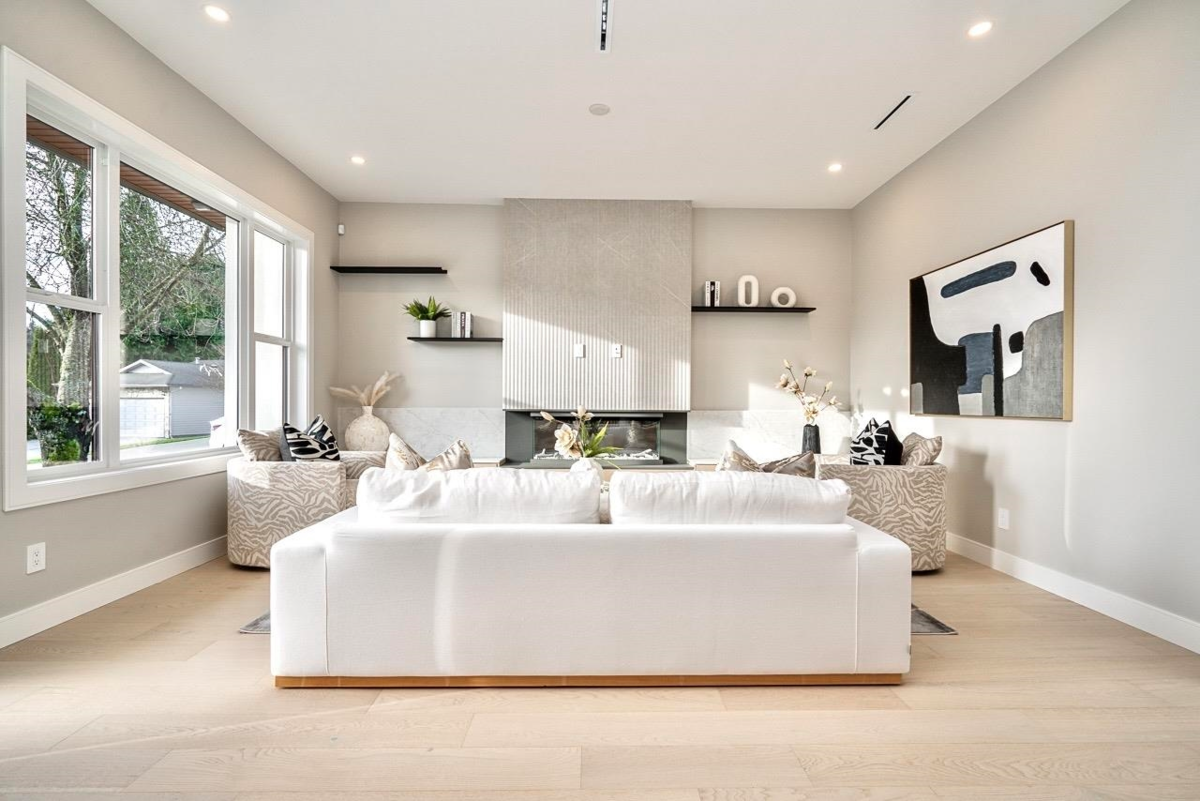 Exterior Rear Photo of 15043 19a Avenue, Surrey, BC