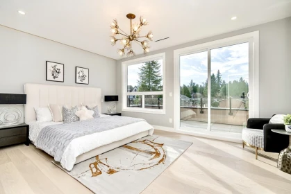 Bedroom 4 Photo of 15043 19a Avenue, Surrey, BC