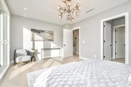 Powder Room Photo of 15043 19a Avenue, Surrey, BC