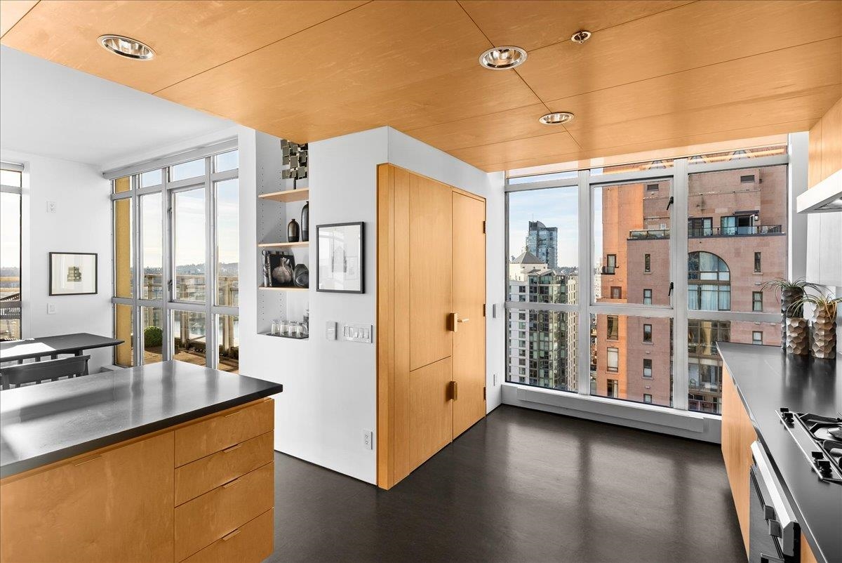 Bedroom 2 Photo of PH 2801 1238 Richards Street, Vancouver, BC