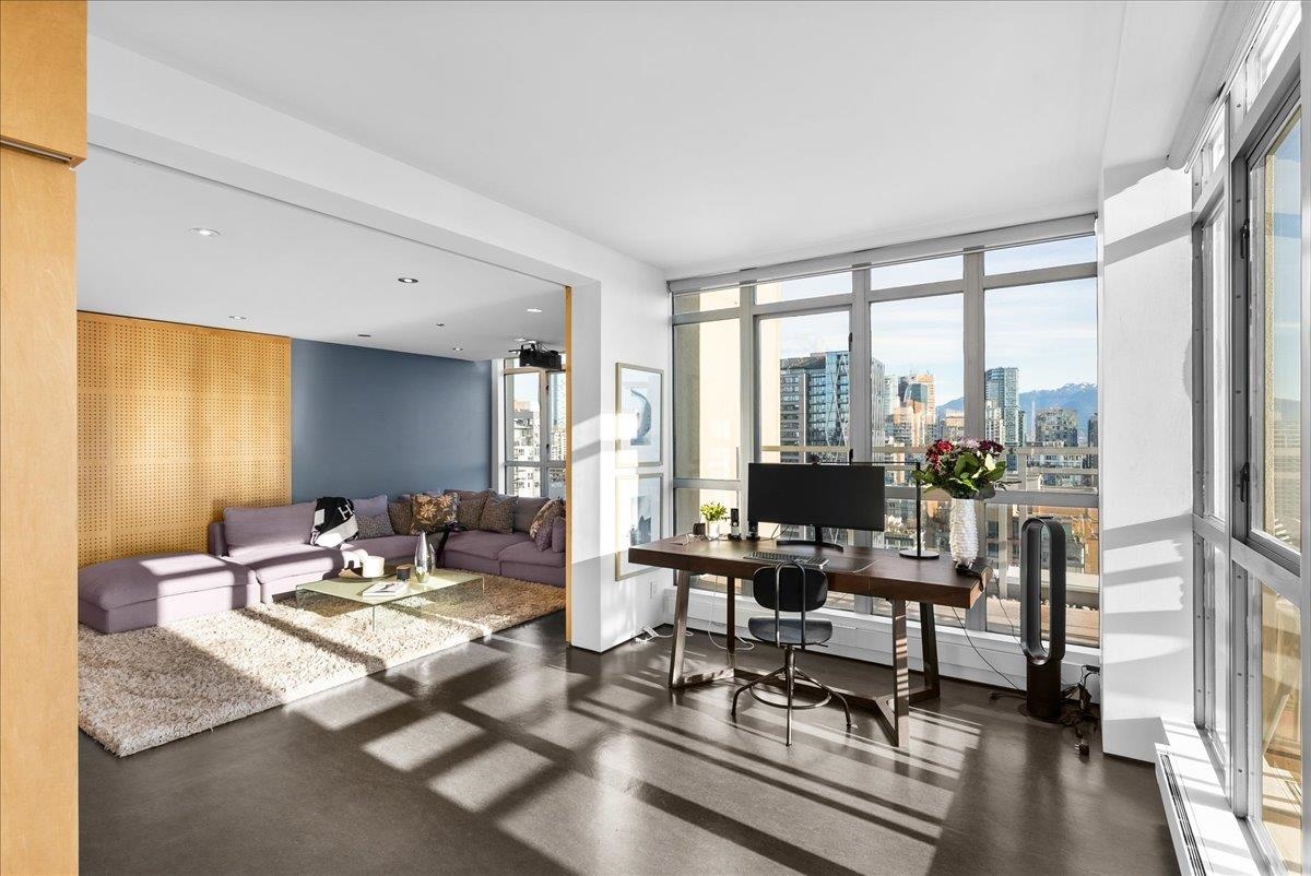 Bedroom 3 Photo of PH 2801 1238 Richards Street, Vancouver, BC