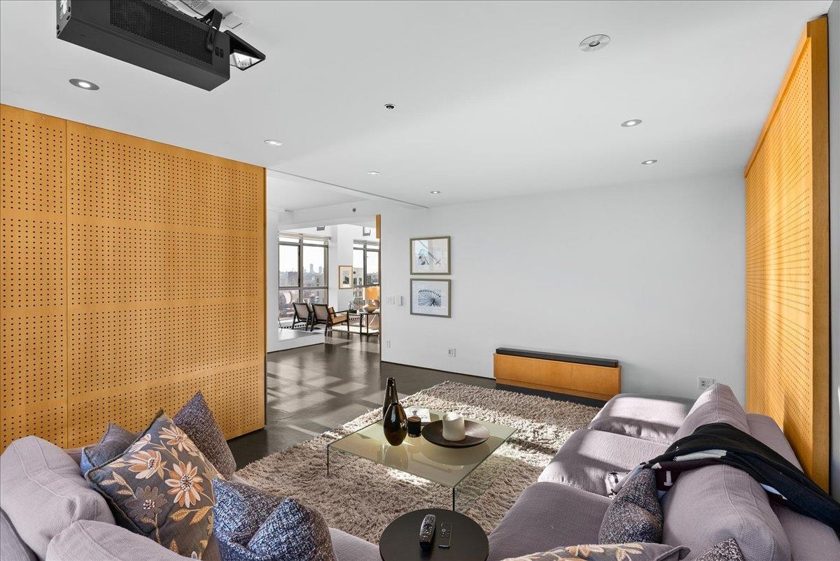 Bedroom 4 Photo of PH 2801 1238 Richards Street, Vancouver, BC