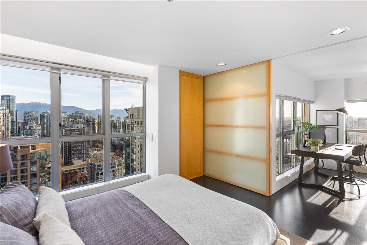 Garden / Landscaping Photo of PH 2801 1238 Richards Street, Vancouver, BC