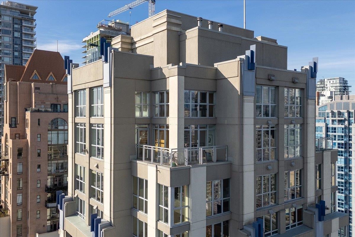 Neighborhood Park Photo Near PH 2801 1238 Richards Street, Vancouver, BC