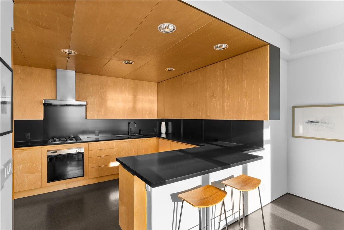 Primary Bedroom Photo of PH 2801 1238 Richards Street, Vancouver, BC