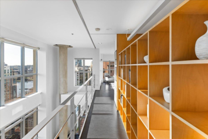 Basement Recreation Room Photo of PH 2801 1238 Richards Street, Vancouver, BC