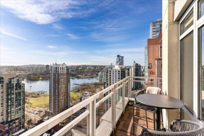 Office / Den Photo of PH 2801 1238 Richards Street, Vancouver, BC