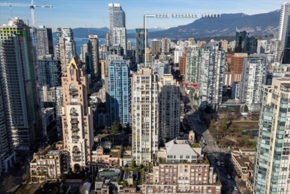 Street View Photo of PH 2801 1238 Richards Street, Vancouver, BC