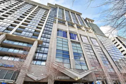 303 933 Hornby Street, Vancouver, BC, Downtown VW — 2 bed apartment/condo for sale