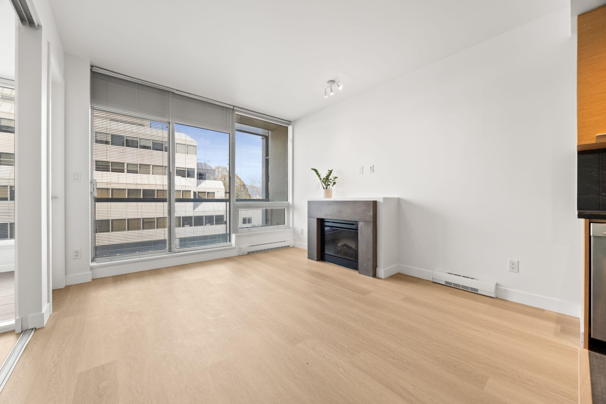 Bedroom 3 Photo of 308 2528 Maple Street, Vancouver, BC