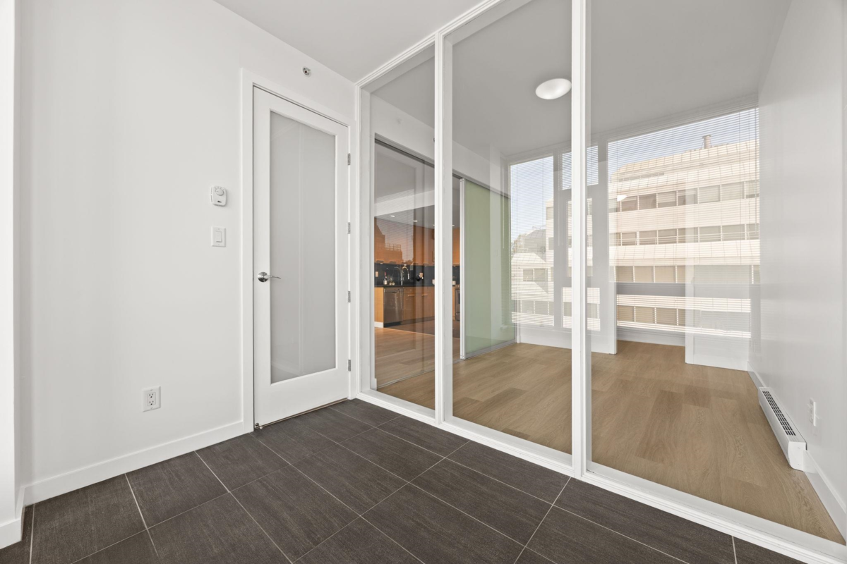 Bedroom 4 Photo of 308 2528 Maple Street, Vancouver, BC