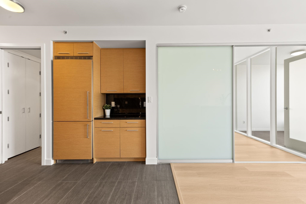 Kitchen Photo of 308 2528 Maple Street, Vancouver, BC