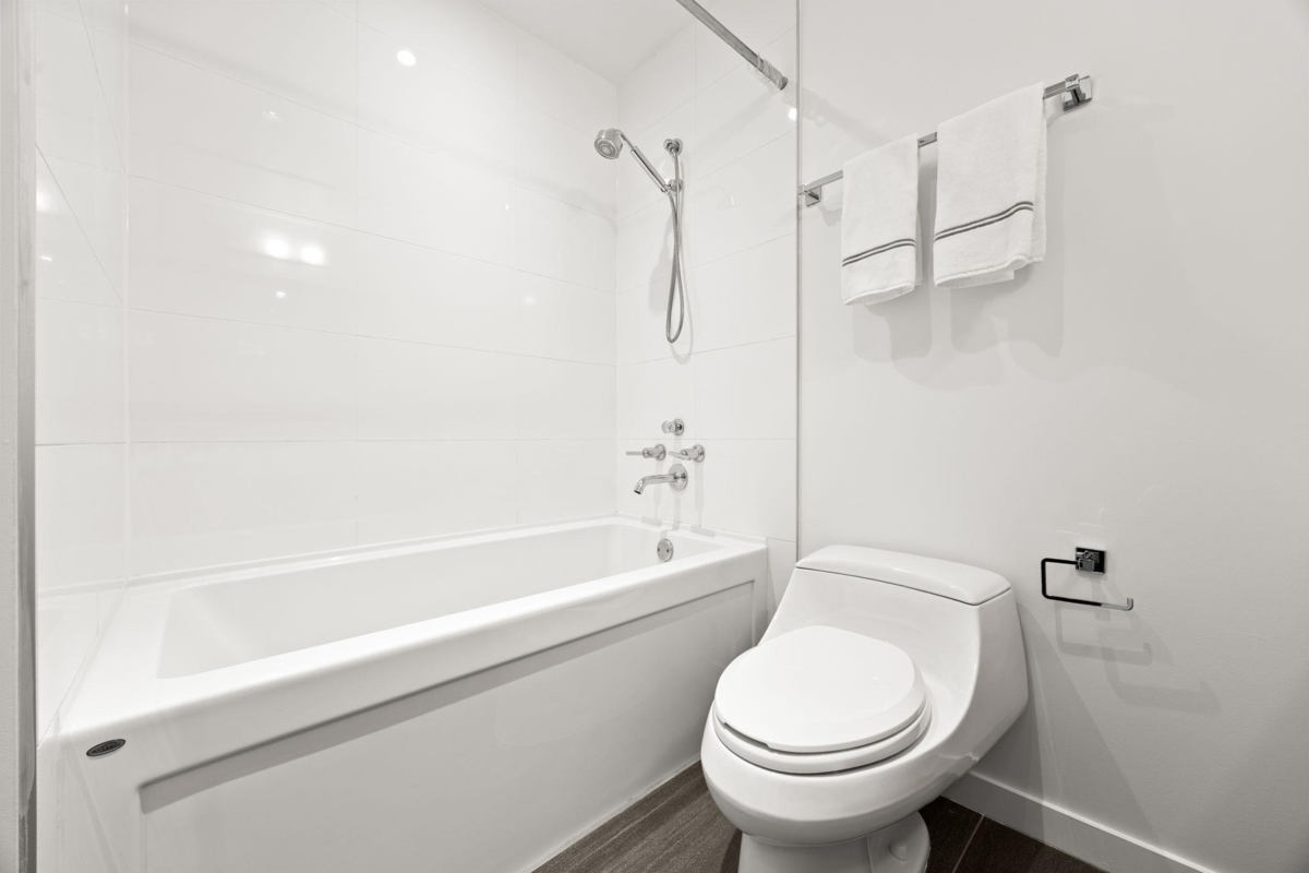 Office / Den Photo of 308 2528 Maple Street, Vancouver, BC