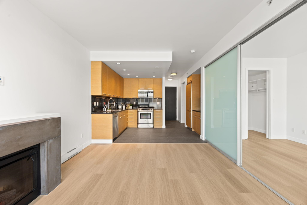 Pantry Photo of 308 2528 Maple Street, Vancouver, BC