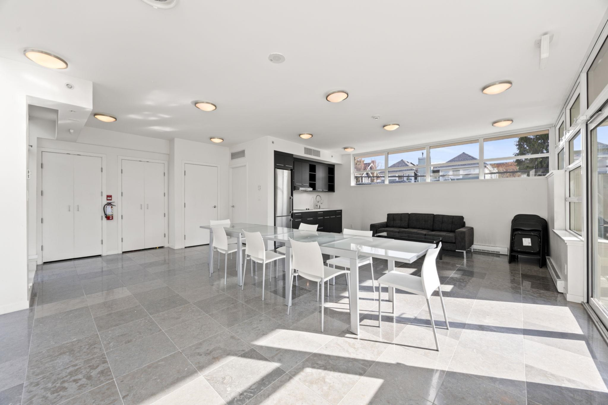 Staircase Photo of 308 2528 Maple Street, Vancouver, BC