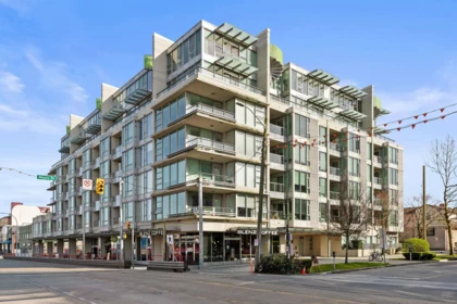 308 2528 Maple Street, Vancouver, BC, Kitsilano — 1 bed apartment/condo for sale