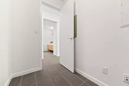 Garage Interior Photo of 308 2528 Maple Street, Vancouver, BC