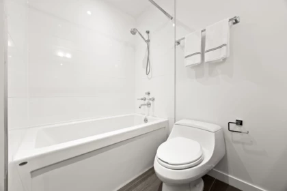 Mudroom Photo of 308 2528 Maple Street, Vancouver, BC