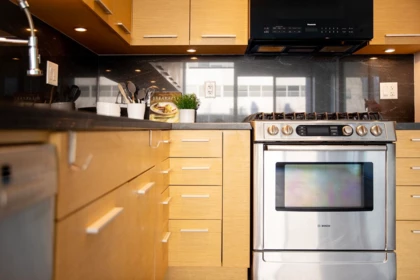 Pantry Photo of 308 2528 Maple Street, Vancouver, BC