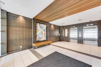 Swimming Pool Photo of 308 2528 Maple Street, Vancouver, BC