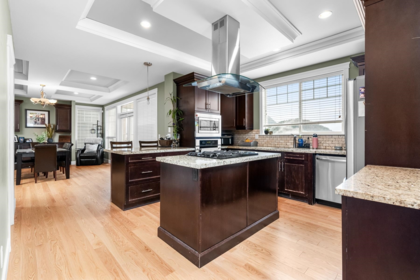 Breakfast Nook Photo of 5157 Dhaliwal Place, Chilliwack, BC
