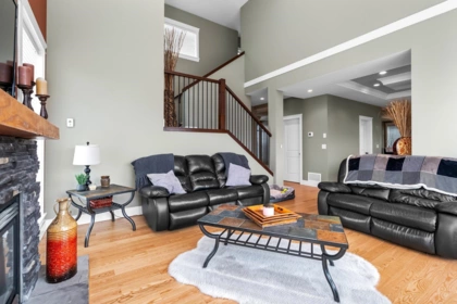 Dining Area Photo of 5157 Dhaliwal Place, Chilliwack, BC