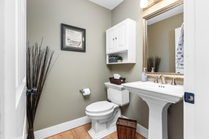 Guest Bathroom Photo of 5157 Dhaliwal Place, Chilliwack, BC