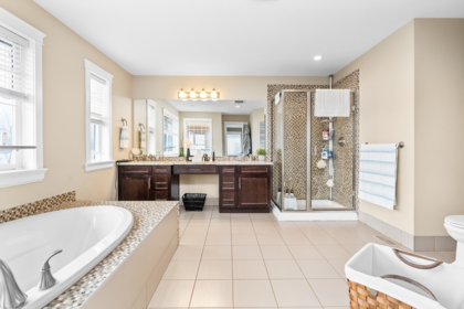 Laundry Room Photo of 5157 Dhaliwal Place, Chilliwack, BC