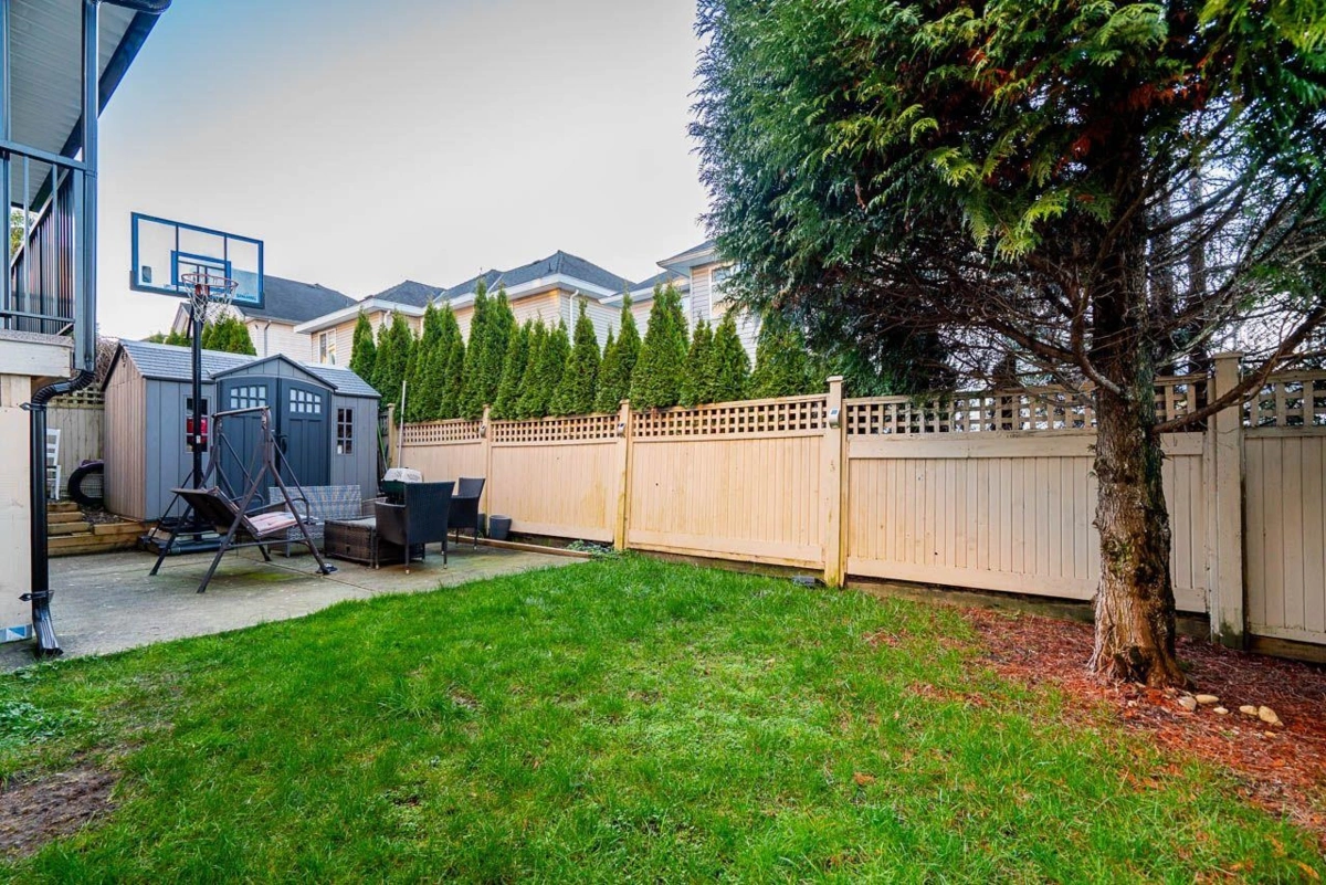 Aerial View of 6085 146 Street, Surrey, BC