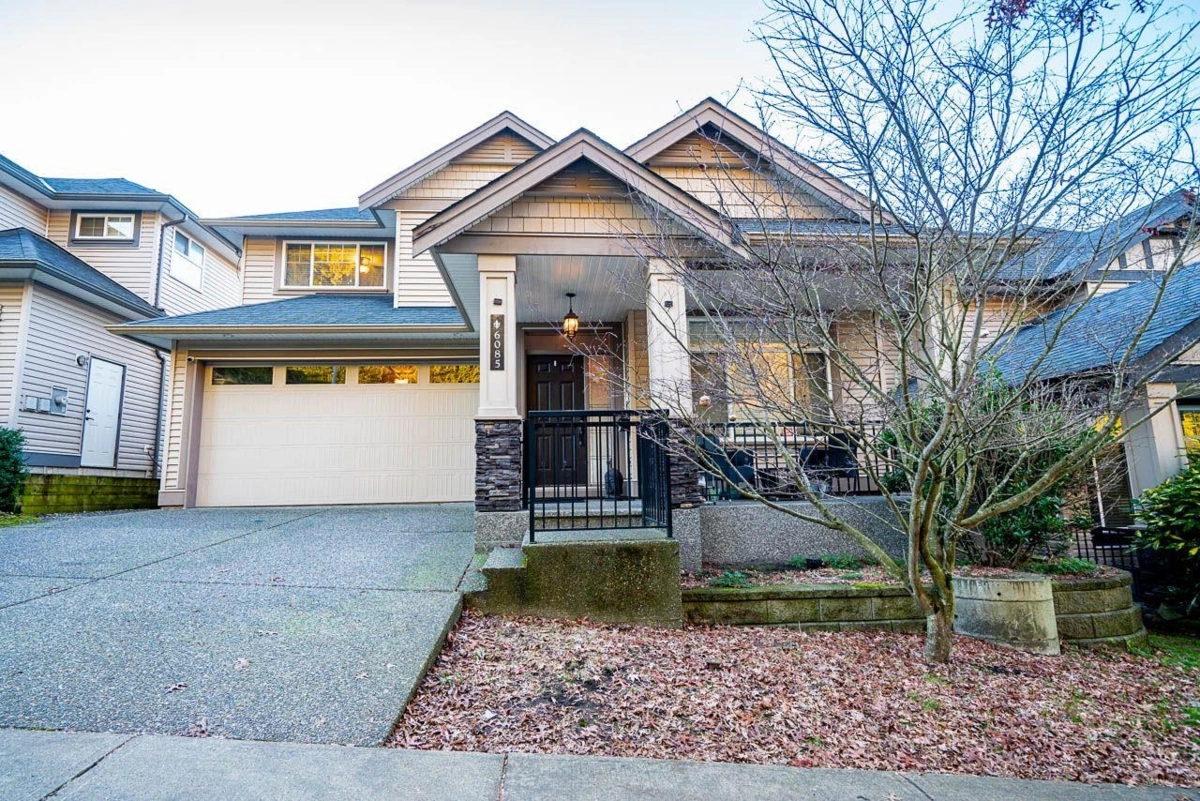 Exterior Rear Photo of 6085 146 Street, Surrey, BC