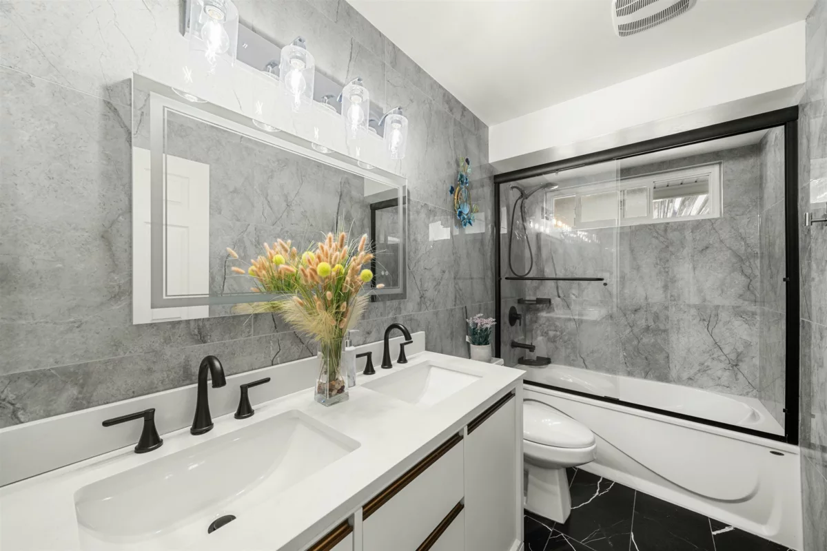 Bedroom 4 Photo of 1121 Prairie Avenue, Port Coquitlam, BC