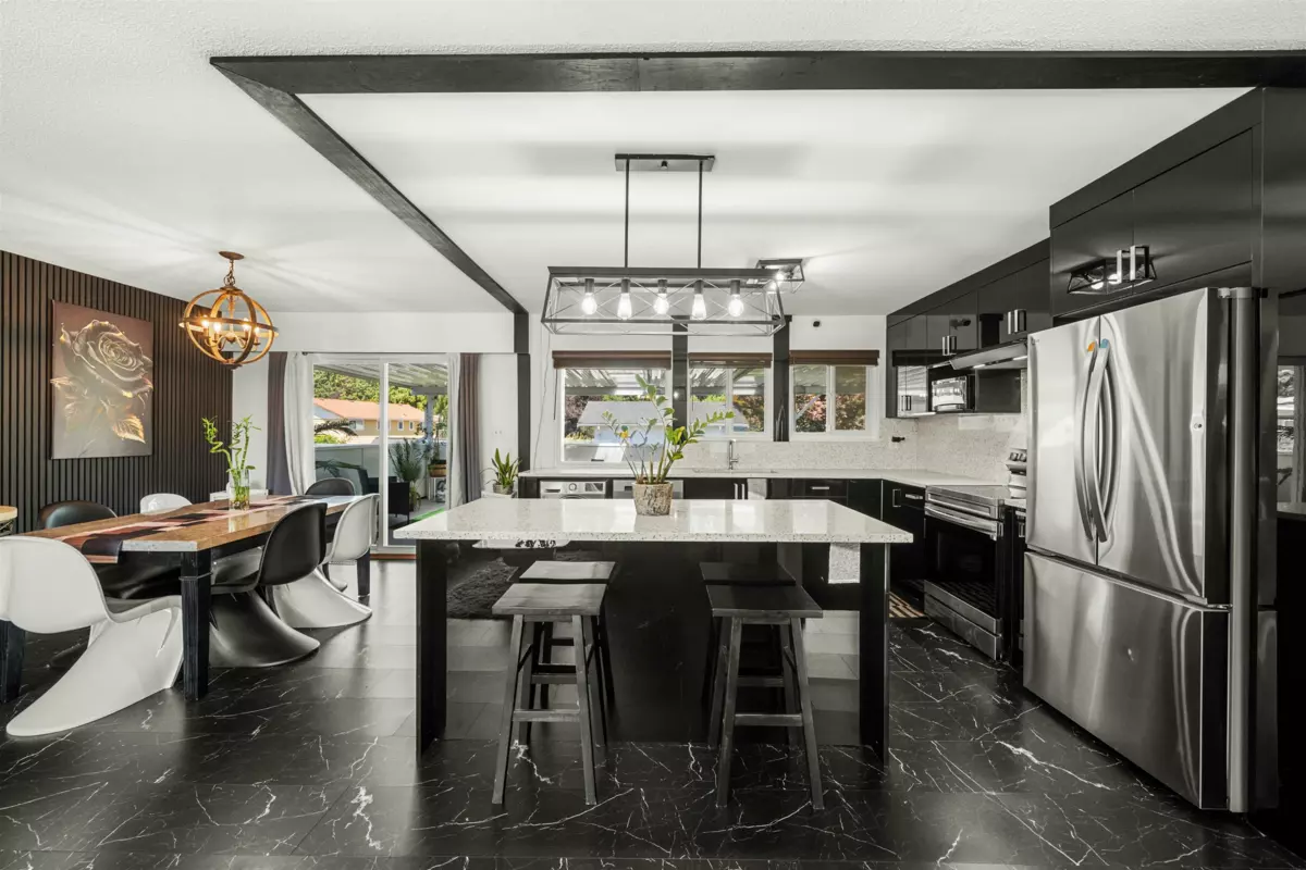 Exterior Rear Photo of 1121 Prairie Avenue, Port Coquitlam, BC