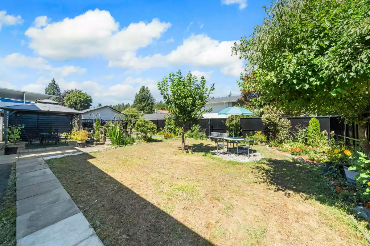 Outdoor Kitchen Photo of 1121 Prairie Avenue, Port Coquitlam, BC