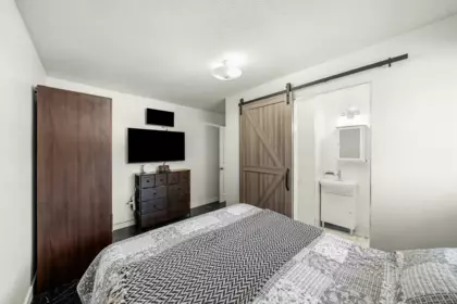 Bedroom 3 Photo of 1121 Prairie Avenue, Port Coquitlam, BC