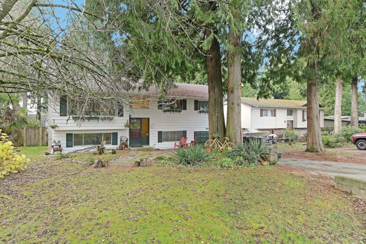 Exterior Rear Photo of 1941 127a Street, Surrey, BC