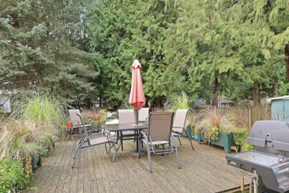 Backyard Photo of 1941 127a Street, Surrey, BC