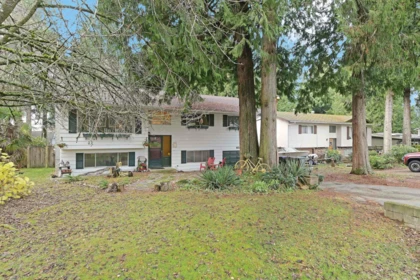 Exterior Rear Photo of 1941 127a Street, Surrey, BC