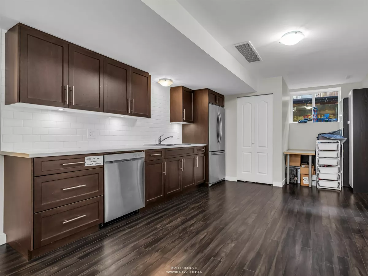 Aerial View of 3469 Stephens Court, Coquitlam, BC