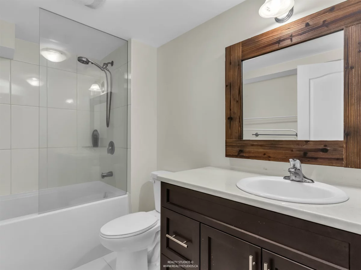 Basement Recreation Room Photo of 3469 Stephens Court, Coquitlam, BC