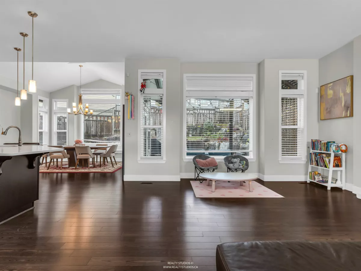 Bedroom 4 Photo of 3469 Stephens Court, Coquitlam, BC