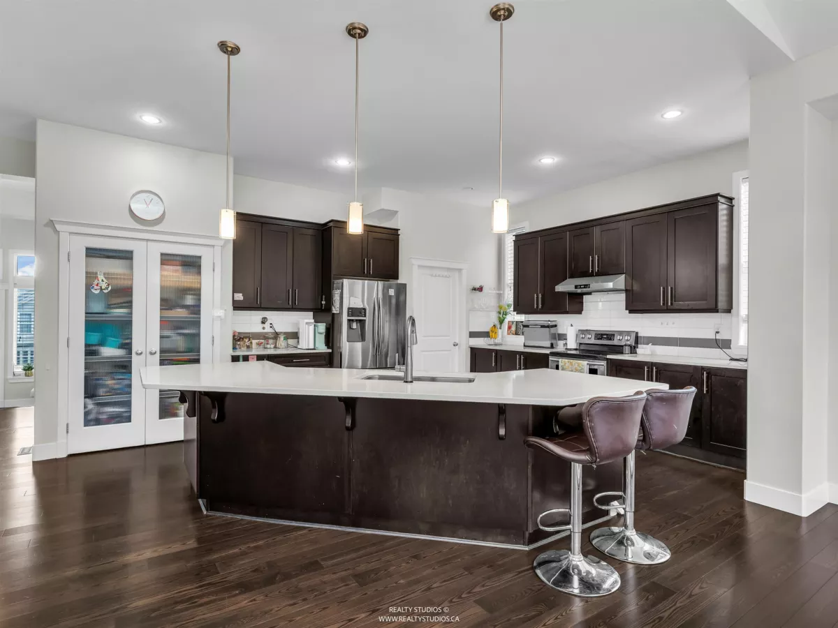 Breakfast Nook Photo of 3469 Stephens Court, Coquitlam, BC